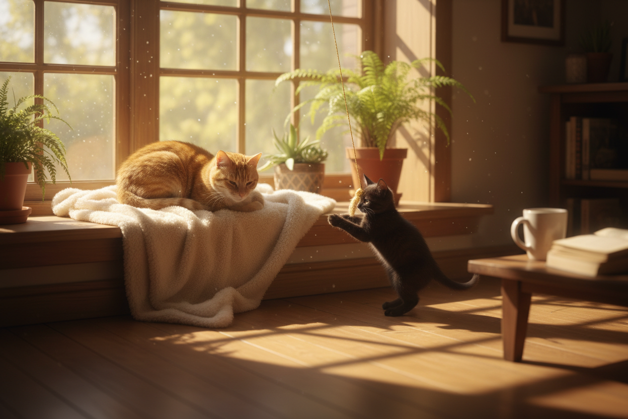Cat Essentials