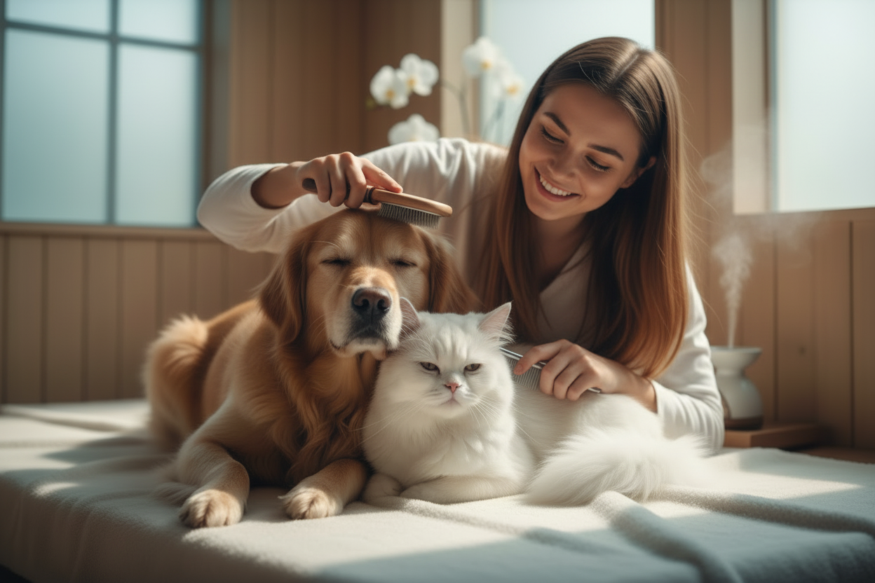 Grooming and Health